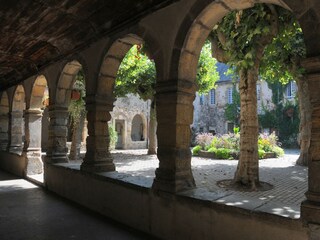 Casa per le vacanze Pierrefiche Ambiente 21