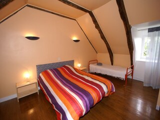 Vakantiehuis Pierrefiche Kenmerken 11