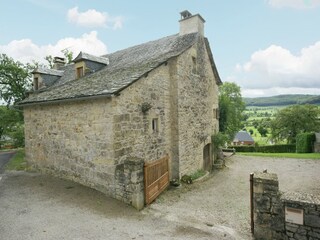 Holiday house Pierrefiche Outdoor Recording 7