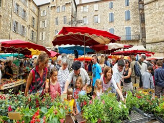Casa per le vacanze Pierrefiche Ambiente 22