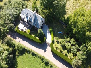 Vakantiehuis Nauviale Buitenaudio-opname 1