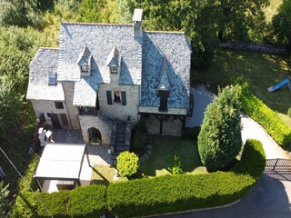 Maison de vacances Nauviale Enregistrement extérieur 3