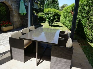 Holiday house Nauviale Outdoor Recording 12