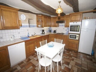 Holiday house Nauviale Features 23