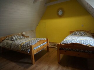 Casa de vacaciones Nauviale Características 20