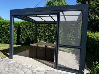 Vakantiehuis Nauviale Buitenaudio-opname 8