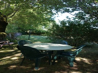 Holiday house Nauviale Outdoor Recording 3