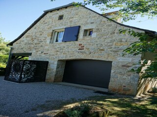 Holiday house Nauviale Outdoor Recording 4