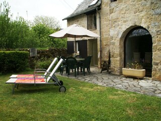 Casa de vacaciones Nauviale Grabación al aire libre 7