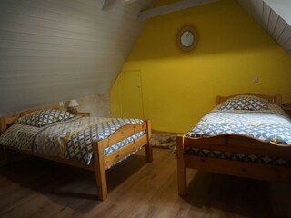 Casa de vacaciones Nauviale Características 22