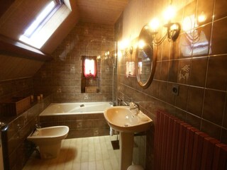 Maison de vacances Nauviale Équipement 13