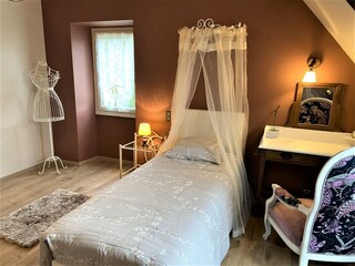 Casa de vacaciones Nauviale Características 21