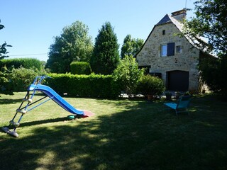 Holiday house Nauviale Outdoor Recording 11