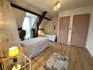 Casa de vacaciones Nauviale Características 22