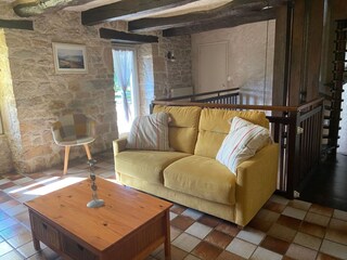 Maison de vacances Nauviale Équipement 23