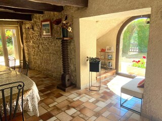 Casa de vacaciones Nauviale Características 19