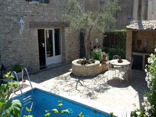Villa Aix-en-Provence Grabación al aire libre 11