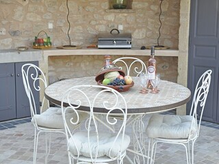 Villa Aix-en-Provence Grabación al aire libre 13