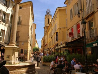 Villa Aix-en-Provence Environnement 27