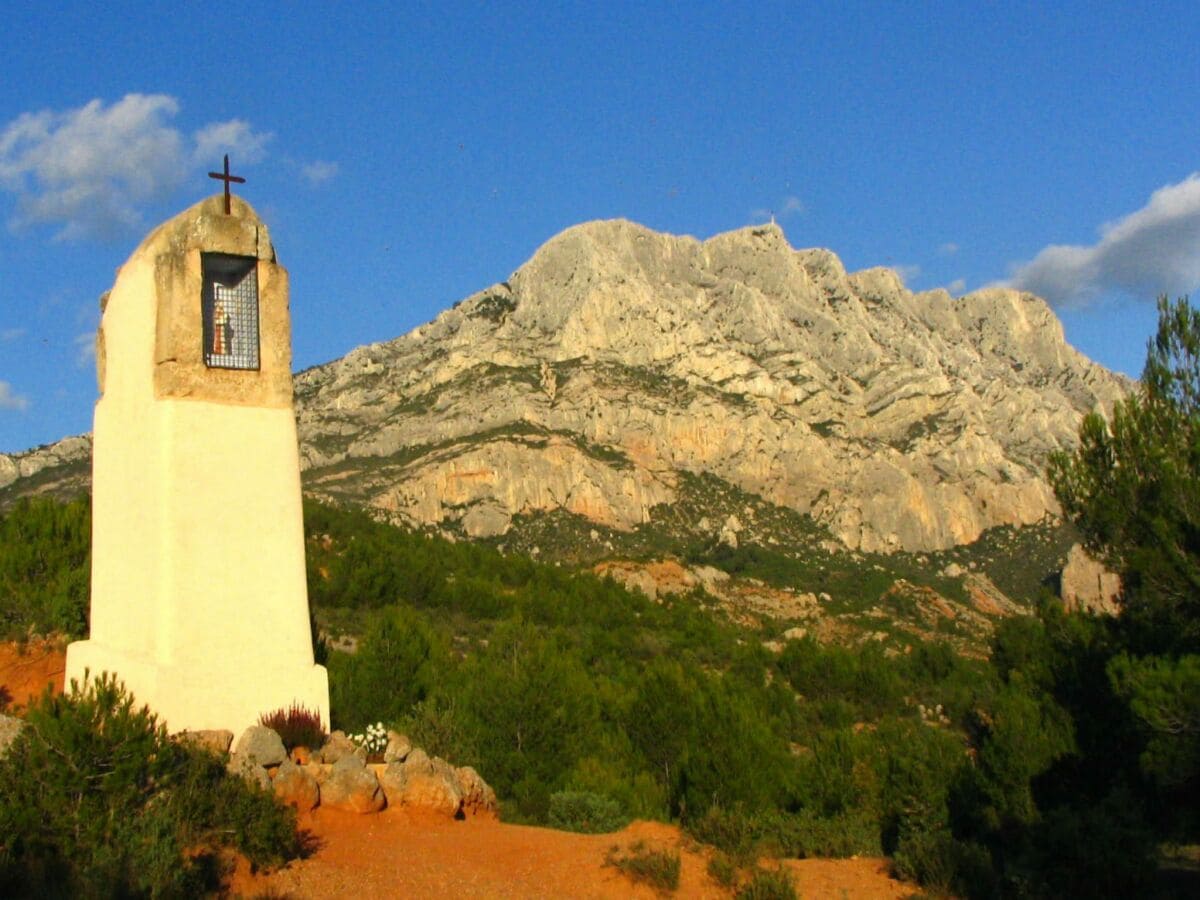 Villa Aix-en-Provence Umgebung 28