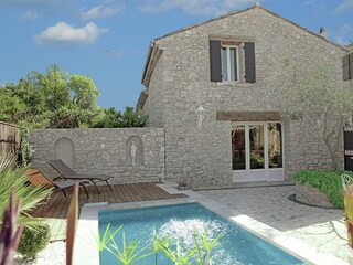 Villa Aix-en-Provence Enregistrement extérieur 9