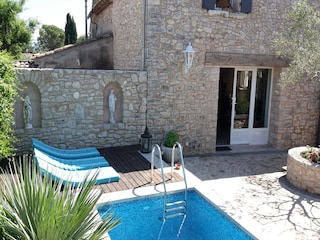 Villa Aix-en-Provence Außenaufnahme 10