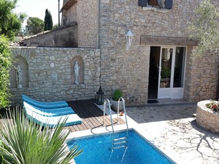 Villa Aix-en-Provence Grabación al aire libre 6