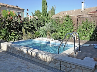 Villa Aix-en-Provence Außenaufnahme 10