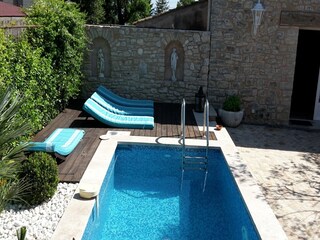 Villa Aix-en-Provence Enregistrement extérieur 4
