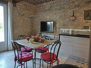 Villa Aix-en-Provence Caratteristiche 22