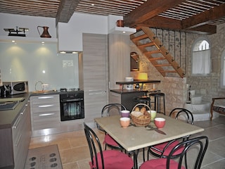 Villa Aix-en-Provence Ausstattung 24