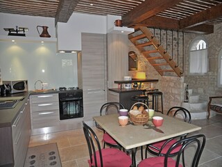 Villa Aix-en-Provence Features 20