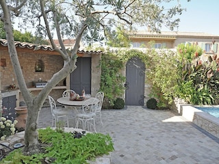 Villa Aix-en-Provence Außenaufnahme 17