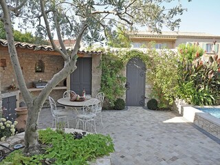 Villa Aix-en-Provence Grabación al aire libre 7