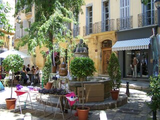 Villa Aix-en-Provence Environnement 34