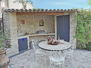 Villa Aix-en-Provence Außenaufnahme 18