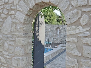 Villa Aix-en-Provence Außenaufnahme 17