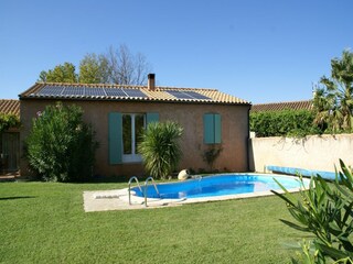 Holiday house Noves Outdoor Recording 3