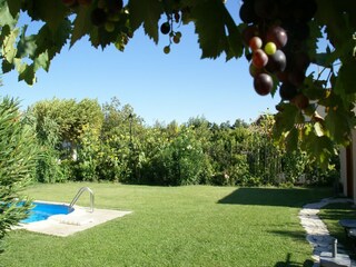 Vakantiehuis Noves Buitenaudio-opname 4