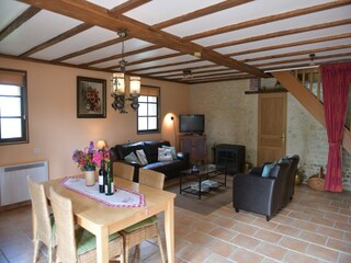 Holiday cottage Canchy Features 16