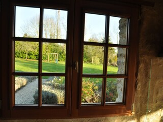 Cottage Canchy Außenaufnahme 2