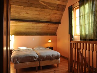 Cottage Canchy Ausstattung 23
