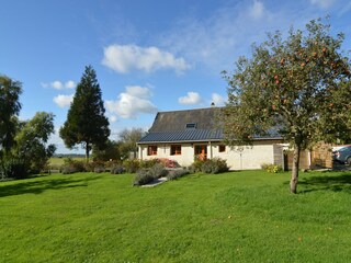 Vakantiehuisje Canchy Buitenaudio-opname 3