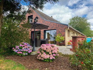 Vakantiehuisje Canchy Buitenaudio-opname 11
