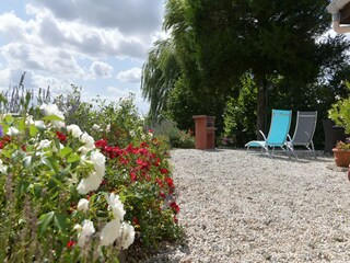 Vakantiehuisje Canchy Buitenaudio-opname 5