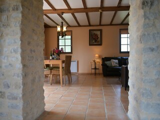 Cottage Canchy Ausstattung 17