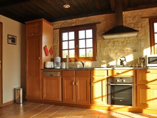 Cottage Canchy Ausstattung 19