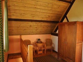 Cottage Canchy Ausstattung 20