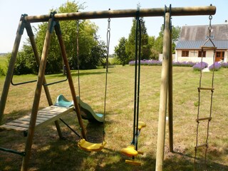 Cottage Canchy Ausstattung 21