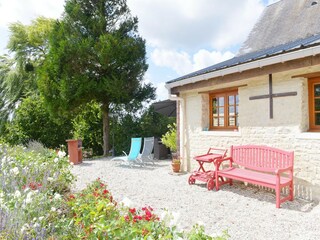 Casa vacanze Canchy Registrazione all'aperto 6